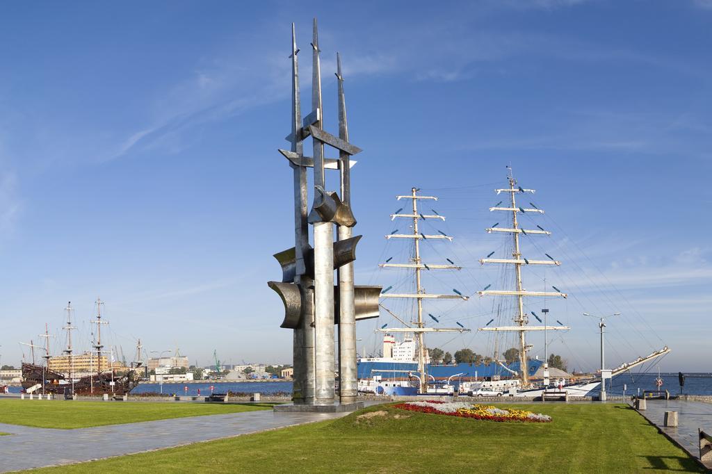 Novapartments Harbor Gdyně Exteriér fotografie