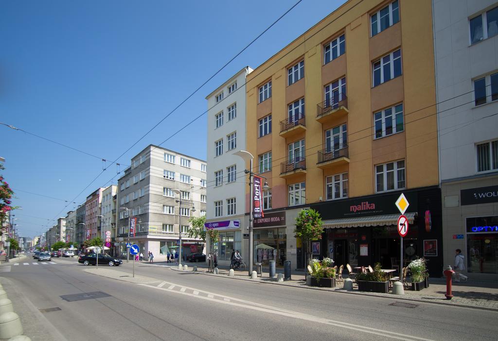 Novapartments Harbor Gdyně Exteriér fotografie