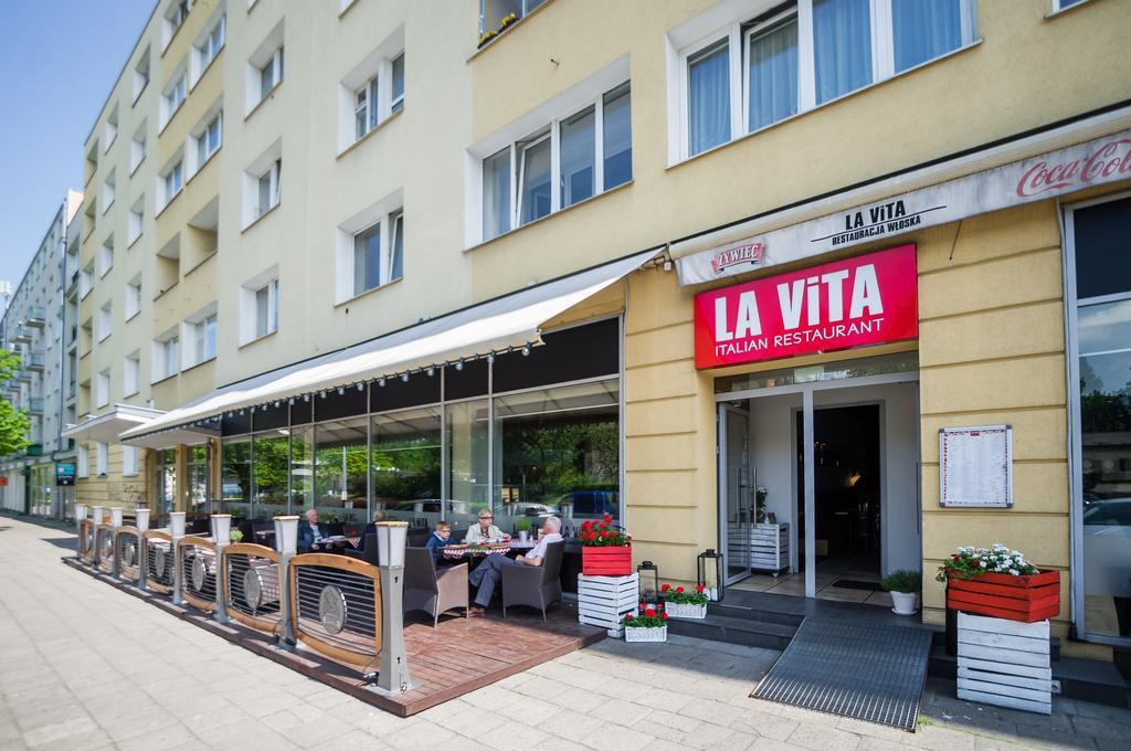 Novapartments Harbor Gdyně Exteriér fotografie