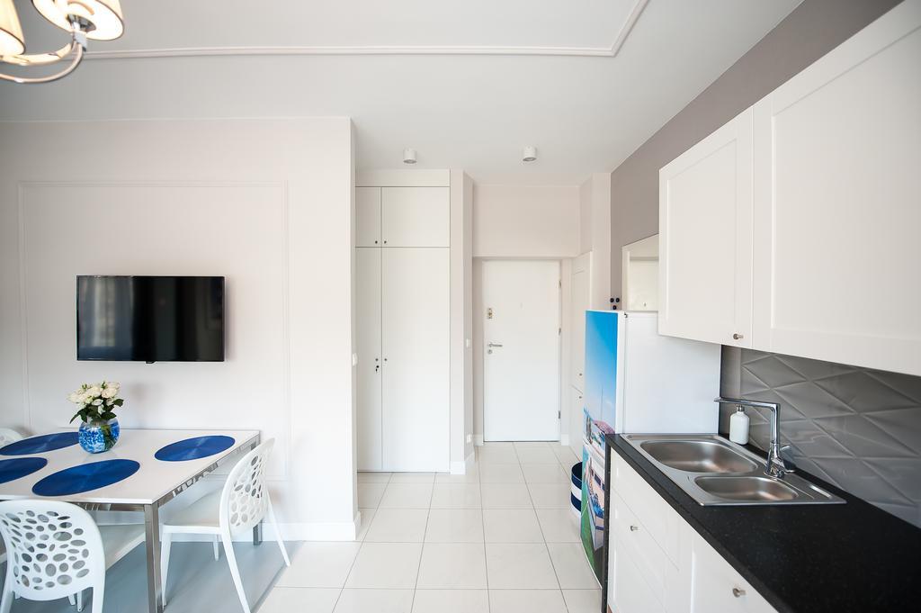 Novapartments Harbor Gdyně Exteriér fotografie