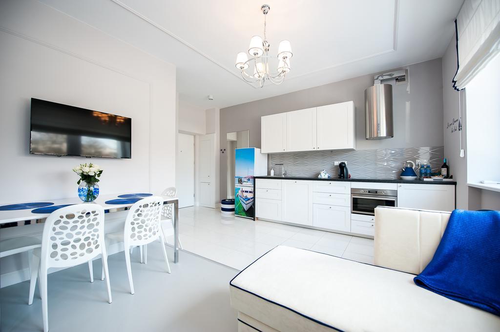 Novapartments Harbor Gdyně Exteriér fotografie