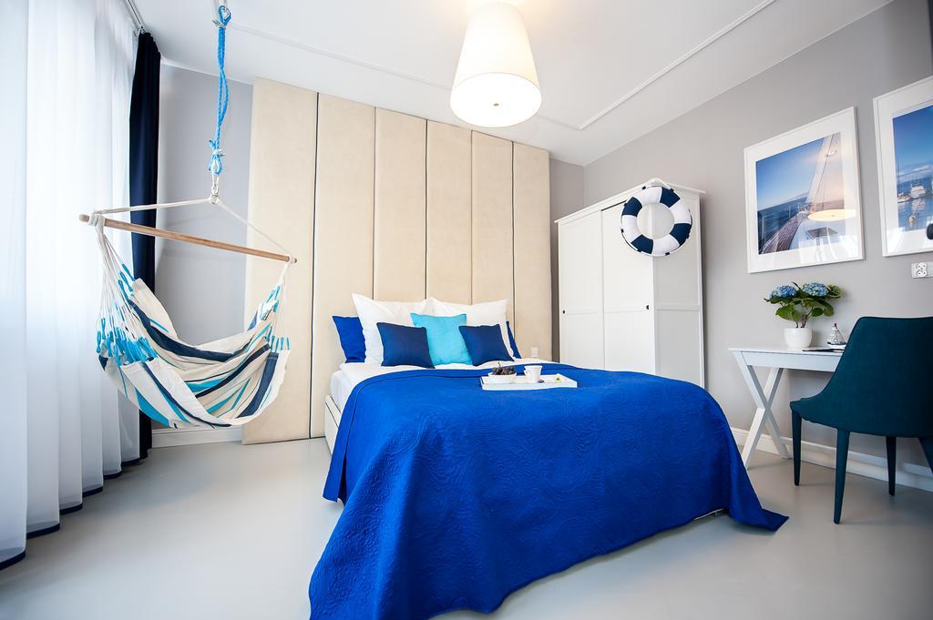 Novapartments Harbor Gdyně Exteriér fotografie
