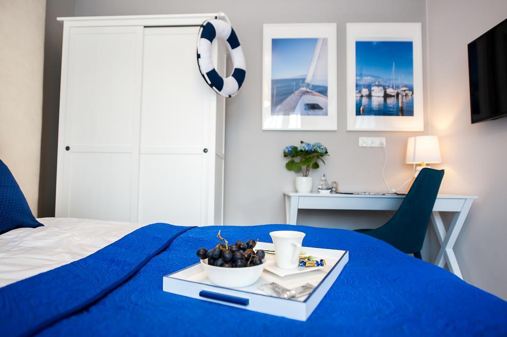 Novapartments Harbor Gdyně Exteriér fotografie