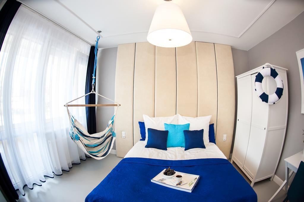 Novapartments Harbor Gdyně Exteriér fotografie