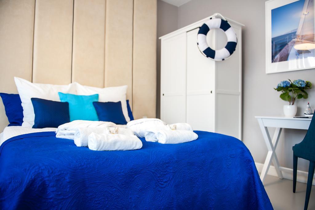 Novapartments Harbor Gdyně Exteriér fotografie