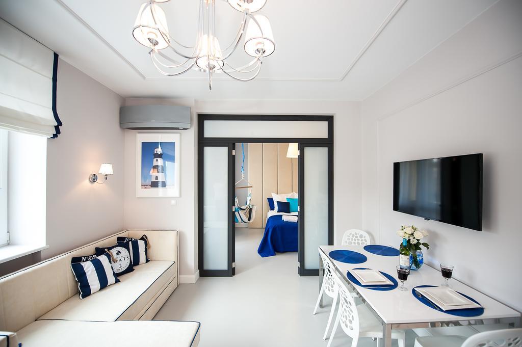 Novapartments Harbor Gdyně Exteriér fotografie
