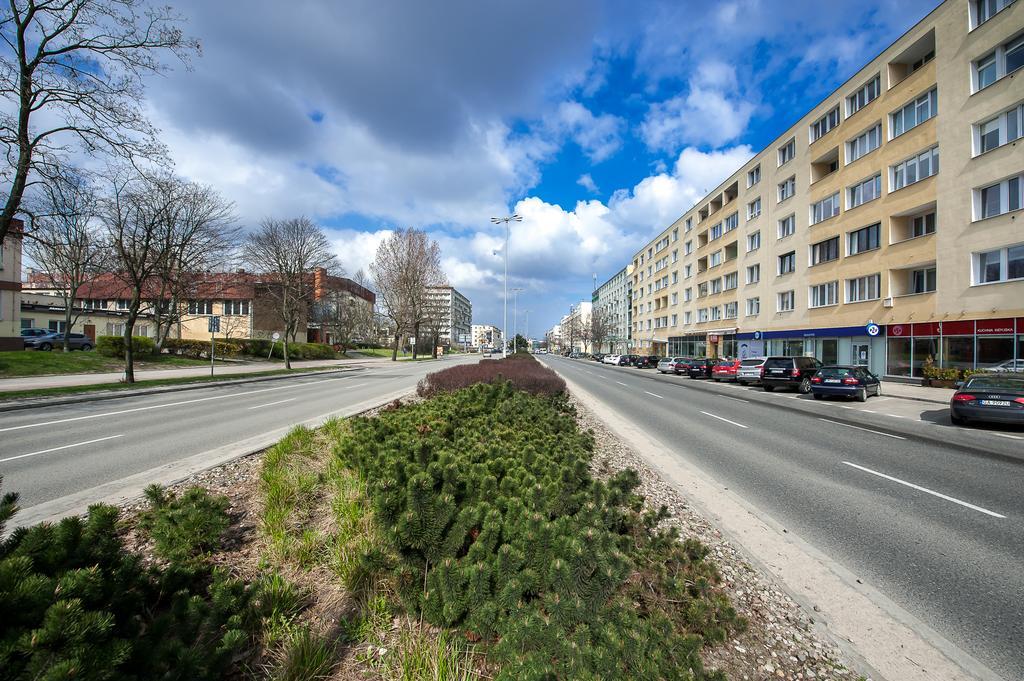Novapartments Harbor Gdyně Exteriér fotografie
